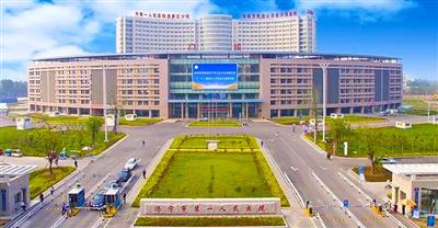 濟寧市第一人民醫院東西區電路改造項目